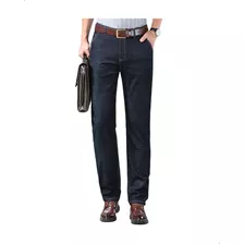 Jeans Largos Básicos Hombre Wds80