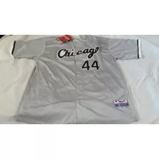 Rara Camisa Chicago White Sox Majestic Importada