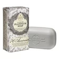 Sabonete Perfumado Em Barra Luxury Platinum Soap 250g