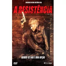 A Resistência - Dvd - Aleksey Kopashov - Andrey Merzlikin