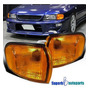 Fits 1995-2001 Subaru Impreza Corner Bumper Lamps Turn L Spa