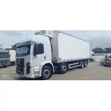 Volkswagen 24.280 - Bitruck - 2021 - Câmara Fria