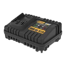 Cargador De Baterías 18v Caterpillar Dxc4