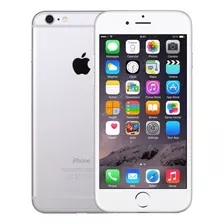  iPhone 6 64 Gb Prateado - Conjunto Completo