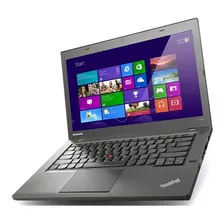Laptop Lenovo Thinkpad T440 I5 4ta 8 Ram 256gb Ssd