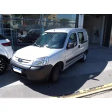 Peugeot Partner Hdi Comfort 5a Romera Usados Tandil