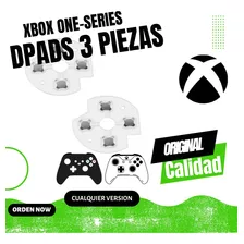 Dpad Control Xbox One S Series 3 Piezas Original