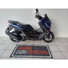 Yamaha Nmax 160 2022 Azul