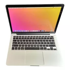 Macbook Pro 2012 Retina - Core I5 - Ssd 128 - 8gb A1425 13p