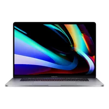 Macbook Pro 16, Core I7, 512gb Ssd, 16gb Ram, Radeon Pro 4gb