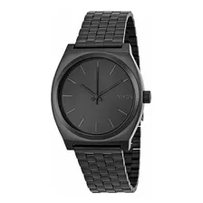 Reloj Nixon A045001 Time Teller Hombre 10bar Acero Pdv 