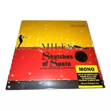 Miles Davis - Sketches Of Spain (vinil, Vinyl, Vinilo, Lp) 