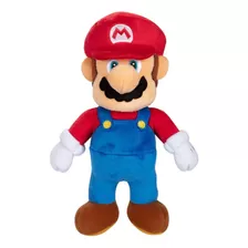 Pelúcia Mario Super Mario Nintendo 22 Cm Sunny - 4210