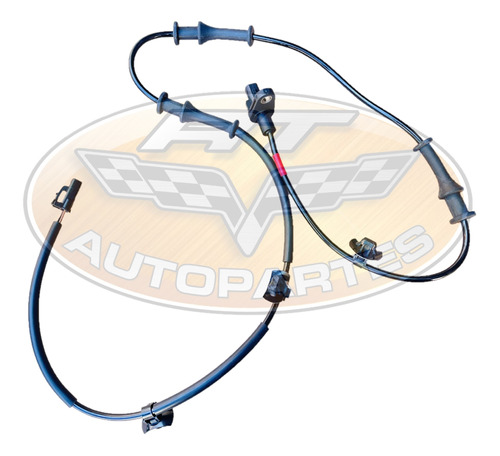 Sensor Abs Velocidad Delantero Derecho Hyundai Elantra 2015 Foto 3