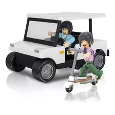 Roblox Celebrity Collection - Brookhaven: Golf Cart Deluxe