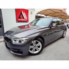 Bmw 320ia Sportline 2016