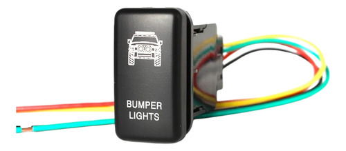 Boton Interruptor Switch De Luces Para Toyota Fj Cruiser Foto 3