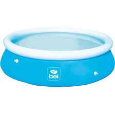 Piscina Inflável Com Válvula Reparo Redonda 3700l - Belfix