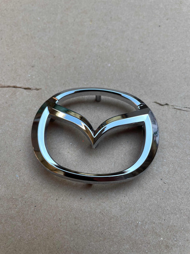 Emblema De Volante Mazda 2 3 6 Cx3 Cx5 Foto 9