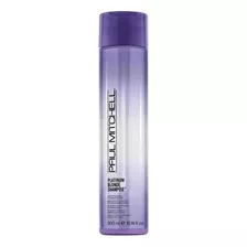 Shampoo Vegano 10.14oz Platinum Blonde Paul Mitchell