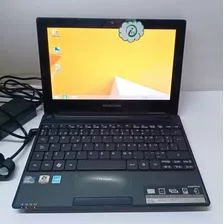 Mini Laptop Emachines 355 Series Mod:pav70 Con Detalle.