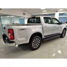 Chevrolet S10 Ltz 4x4 At Entreg Inmediata Conc Oficial Sj Em