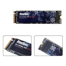 Ssd Nvme M2 256gb 1800mb/s Kingspec 2280 Pcie Gen 3x4 Nfe