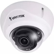 Cámara Domo Ip Para Exteriores Alámbrico Vivotek Fd938 /vc Color Blanco