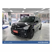 Suzuki Celerio Gl 2024 Negro 0km