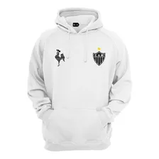 Moletom Agasalho Blusa De Frio Atlético Mineiro Casaco