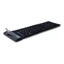 Adesso Akb-222ub Teclado Flexible Impermeable Slimtouch 222