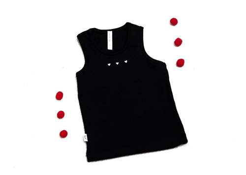 Musculosa Deportiva De Nena