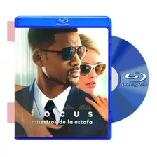 Bluray Focus Maestros De La Estafa