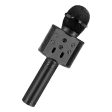 Micrófono Inalámbrico Bluetooth Karaoke Recargable Parlante