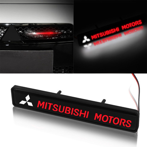 Luz De Cortesa D Puerta Proyecta La Marca Nissan Mitsubishi