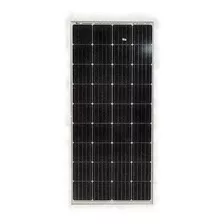 Panel Netion Fotovoltaico Solar 100w Monocristalino 18v