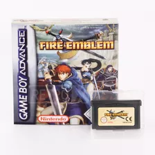 Fire Emblem Gameboyadvance Re-pro Español Ingles Caja Custom