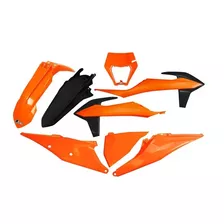 Ufo Plastic Kit Oem Color (2021) Ktm Exc/exc-f