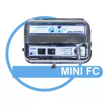 Filtro Purificador Agua A Base Ozono Minifc Inox +3repuestos