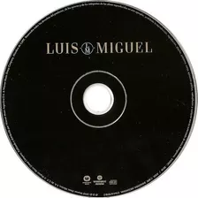 Cd Luis Miguel + L M + Labios De Miel + Y Sellado