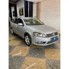 Volkswagen Passat Varian 2.0 Tsi 5p - 2013