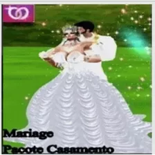 Marriage (pacote De Casamento Imvu)