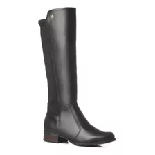 Bota Feminina Montaria Cano Longo Pegada Lycra