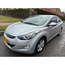 Hyundai Elantra I35 Gls 1.8. Automatico Con Techo