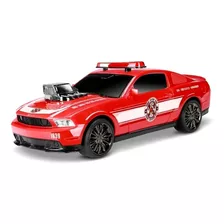 Carro Legends Rescue Action 35 Cm - Omg Kids