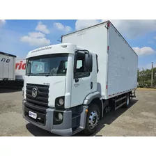 Vw 15-180 Bau Furgao 7 M 2011