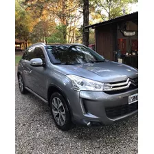 Citroen C4 Aircross 2014 2.0 4wd 150 Cv At6