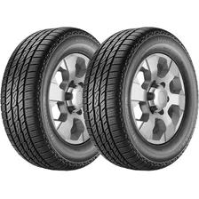 Kit De 2 Pneus Barum Bravuris 4x4 205/60r16 92 - 630 Kg, 92