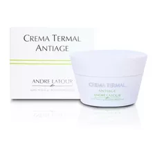 Crema Termal Antiage Vit A C Y B Andre Latour X65grs