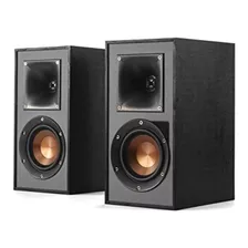 Klipsch R-41pm Altavoz Autoamplificado De Estantería, Negro